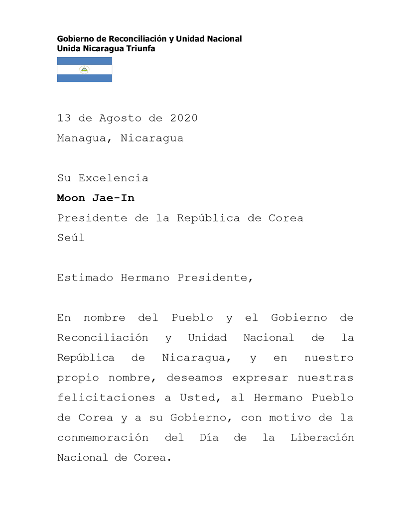 nicaragua-saluda-dia-de-la-liberacion-nacional-corea